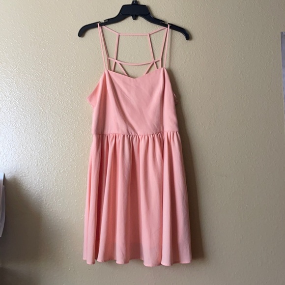 Light Pink Dress ❤️ - Picture 1 of 3